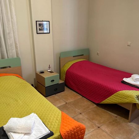 Villa Blue Vedere Gerani  Ngoại thất bức ảnh