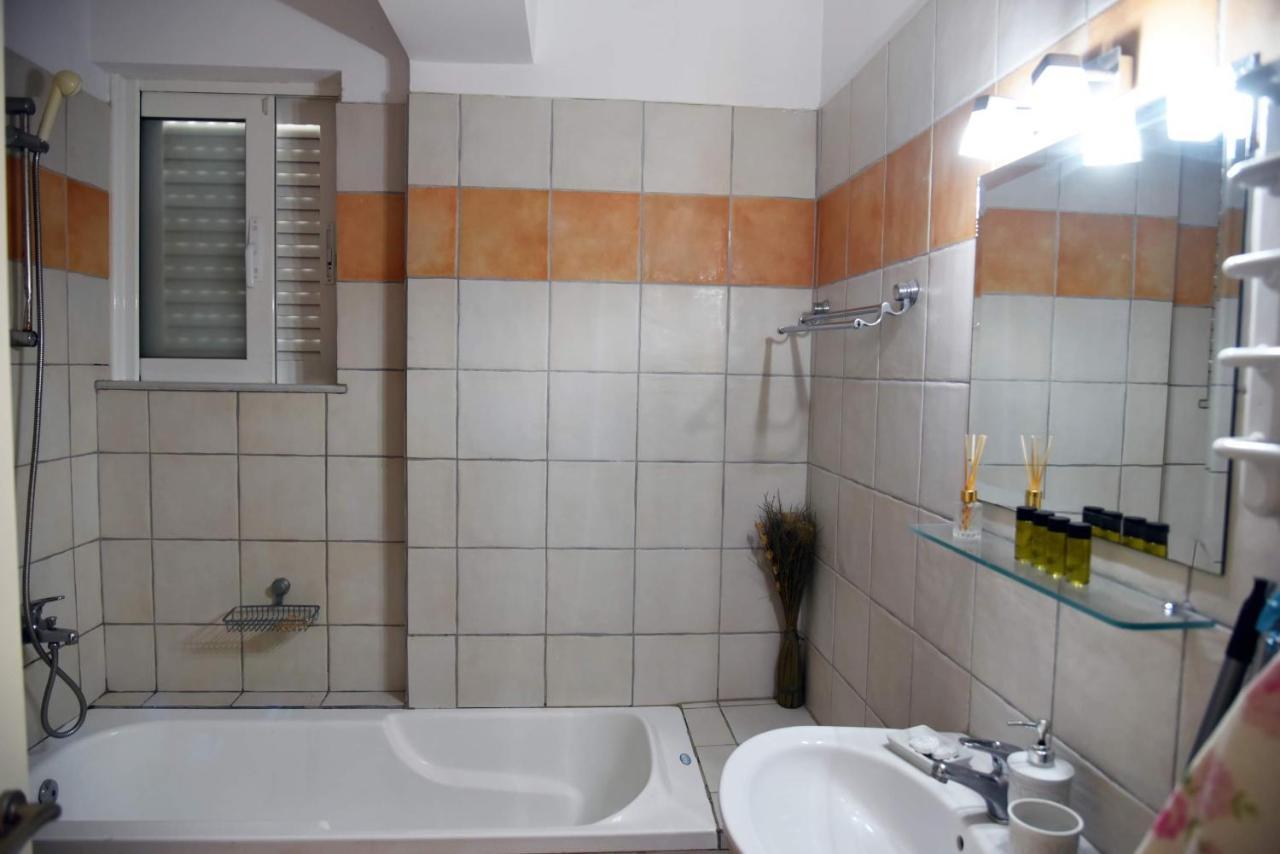 Villa Blue Vedere Gerani  Ngoại thất bức ảnh